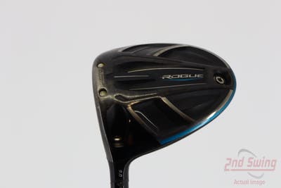Callaway Rogue Driver 9° Aldila Synergy Blue 50 Graphite Ladies Left Handed 45.75in