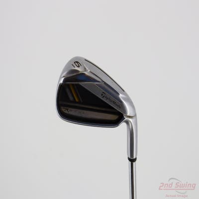 TaylorMade Rocketbladez Single Iron 6 Iron TM RocketFuel 85 Steel Graphite Stiff Right Handed 37.5in