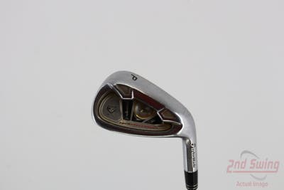 TaylorMade 2009 Tour Preferred Single Iron Pitching Wedge PW True Temper Dynamic Gold S300 Steel Stiff Right Handed 35.5in