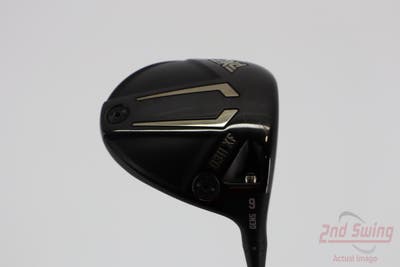 PXG 0311 XF GEN5 Driver 9° Handcrafted Even Flow Blue 65 Graphite Regular Right Handed 44.5in