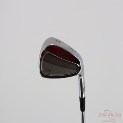 Mizuno MP 52 Single Iron 8 Iron True Temper Dynamic Gold S300 Steel Stiff Right Handed 37.0in