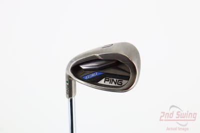 Ping G30 Wedge Gap GW Ping CFS Distance Steel Stiff Left Handed Green Dot 36.75in