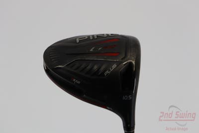 Ping G410 Plus Driver 10.5° ALTA CB 55 Red Graphite Regular Right Handed 45.75in