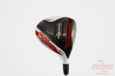 TaylorMade AeroBurner Fairway Wood 5 Wood 5W 21° Accra DyMatch 2.0 RT 50 Graphite Regular Right Handed 40.0in