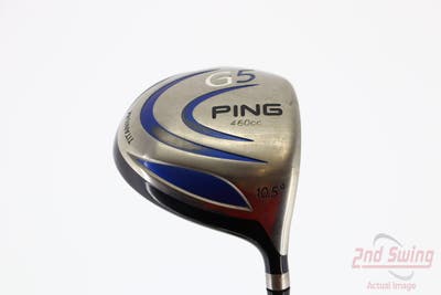 Ping G5 Driver 10.5° Adams Grafalloy ProLaunch Blue Graphite Regular Right Handed 46.0in
