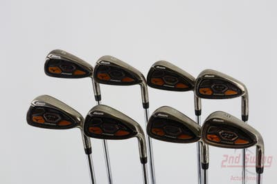 Mizuno JPX EZ Forged Iron Set 4-PW Nippon NS Pro 950GH Steel Stiff Right Handed 38.0in