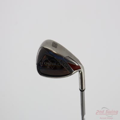 Callaway Diablo Edge Single Iron 8 Iron Diablo Edge Iron Graphite Graphite Ladies Right Handed 36.0in