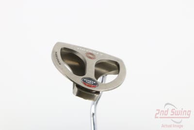 Odyssey White Hot XG Marxman Mallet Putter Steel Right Handed 33.0in