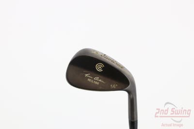 Cleveland 588 Black Melonite Wedge Sand SW 56° True Temper Dynamic Gold Steel Wedge Flex Right Handed 35.5in