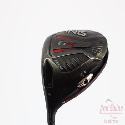 Ping G410 Plus Driver 12° ALTA CB 55 Red Graphite Regular Left Handed 47.0in