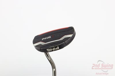 Ping 2021 CA 70 Putter Steel Left Handed 32.5in