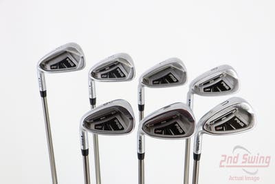 Ping I20 Iron Set 5-PW GW Ping TFC 169I Graphite Regular Left Handed Blue Dot 38.0in