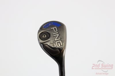 Ping G30 Hybrid 3 Hybrid 19° Ping Tour 90 Graphite X-Stiff Right Handed 40.5in