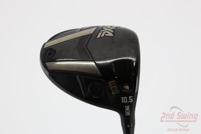 PXG 0311 GEN6 Driver 10.5° Project X HZRDUS Black 4G 60 Graphite Regular Right Handed 45.5in