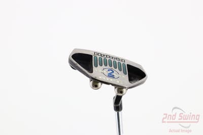 Guerin Rife Two Bar Hybrid Tour Mallet Putter Steel Right Handed 35.0in