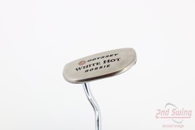 Odyssey White Hot Rossie Putter Steel Left Handed 35.0in