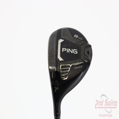 Ping G425 Max Fairway Wood 3 Wood 3W 14.5° Ping Tour 75 Graphite X-Stiff Left Handed 42.75in
