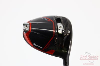 TaylorMade Stealth 2 Plus Driver 10.5° Project X HZRDUS Black Gen4 60 Graphite Stiff Right Handed 40.0in