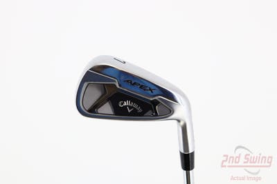 Callaway Apex 21 Single Iron 7 Iron Nippon NS Pro Modus 3 Tour 105 Steel Regular Right Handed 38.0in