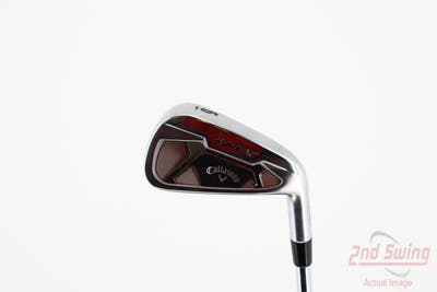 Callaway Apex 21 Single Iron 6 Iron Nippon NS Pro Modus 3 Tour 105 Steel Regular Right Handed 37.5in