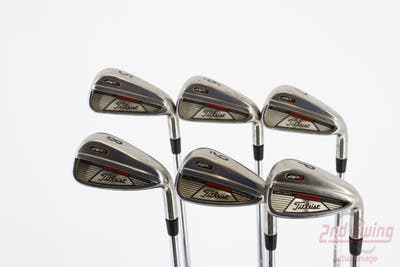 Titleist AP1 Iron Set 5-PW Dynamic Gold High Launch S300 Steel Stiff Right Handed 38.0in