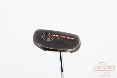 Odyssey White Hot Pro CS Mallet Belly Putter Steel Right Handed 35.25in