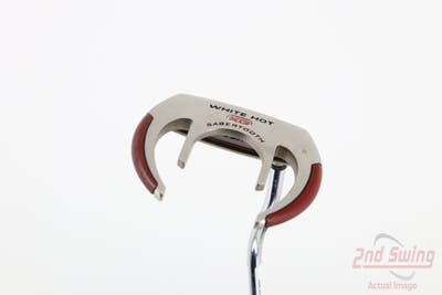 Odyssey White Hot XG Sabertooth Putter Steel Right Handed 34.0in