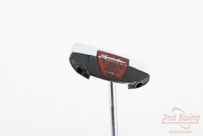 TaylorMade 2014 Spider Mallet Putter Steel Right Handed 34.75in