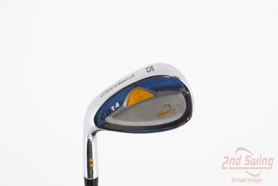 Cleveland CG14 Wedge Gap GW 52° Cleveland Traction Wedge Steel Wedge Flex Left Handed 36.0in