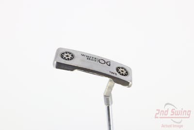 Odyssey White Hot OG One Wide S Putter Graphite Right Handed 35.0in