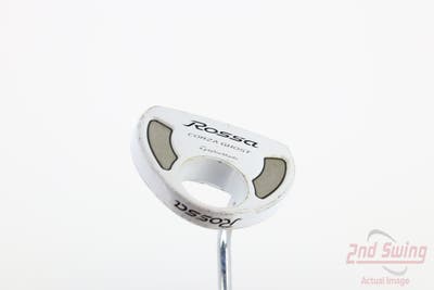 TaylorMade Rossa Corza Ghost Putter Face Balanced Steel Right Handed 33.5in