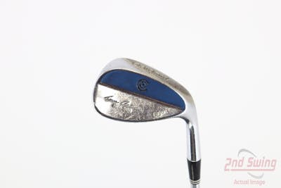 Cleveland 588 Chrome Wedge Lob LW 60° Stock Steel Shaft Steel Wedge Flex Right Handed 34.5in