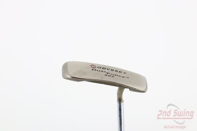 Odyssey Dual Force 992 Putter Slight Arc Steel Right Handed 33.5in