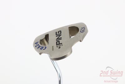 Ping G2i Craz-E Putter Face Balanced Steel Left Handed 36.5in