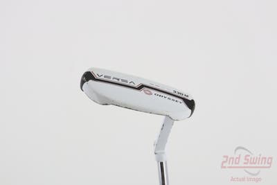 Odyssey Versa 330M White Putter Steel Right Handed 35.0in