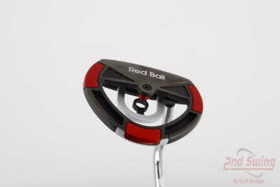 Odyssey O-Works Red Ball Putter Face Balanced Steel Right Handed 35.0in