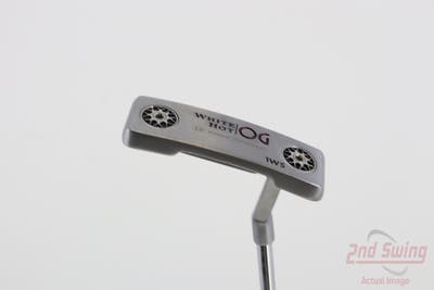 Odyssey White Hot OG One WS Stroke Lab Putter Graphite Right Handed 35.0in