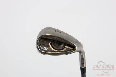 Ping 2016 G Wedge Lob LW Ping CFS Graphite Graphite Regular Right Handed 35.0in