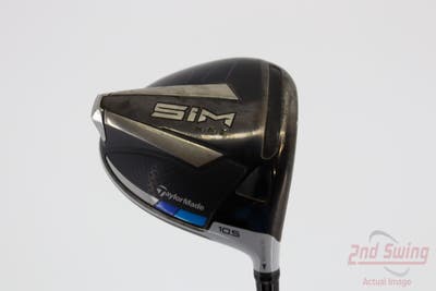 TaylorMade SIM MAX Driver 10.5° Diamana S+ 60 Limited Edition Graphite Regular Right Handed 45.0in