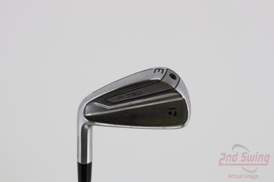 TaylorMade 2019 P790 Single Iron 3 Iron Nippon NS Pro Modus 3 Tour 120 Steel X-Stiff Left Handed 39.5in