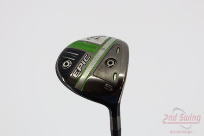 Callaway EPIC Max Fairway Wood 5 Wood 5W Project X HZRDUS Smoke iM10 70 Graphite Stiff Right Handed 43.0in