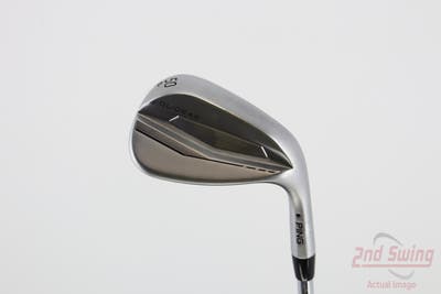 Ping Glide 4.0 Wedge Pitching Wedge PW 50° 12 Deg Bounce S Grind Z-Z 115 Wedge Steel Wedge Flex Right Handed 36.0in