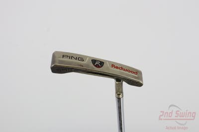 Ping Redwood Zing Putter Steel Right Handed 35.0in