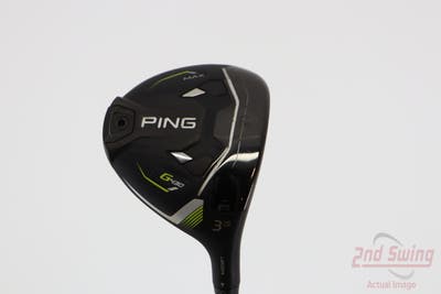 Ping G430 MAX Fairway Wood 3 Wood 3W 15° PX HZRDUS Smoke Red RDX 70 Graphite Stiff Right Handed 43.0in