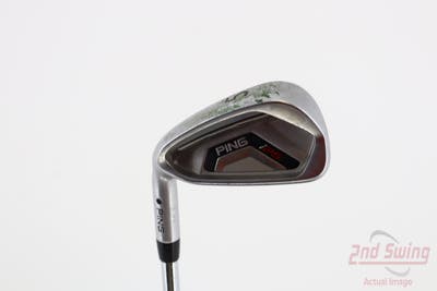 Ping I25 Single Iron 5 Iron Ping CFS Steel Stiff Left Handed 38.0in