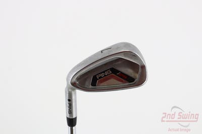 Ping I25 Single Iron 7 Iron Ping TFC 189i Steel Stiff Left Handed 37.0in