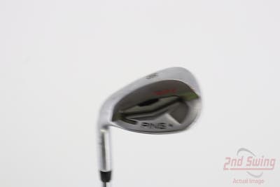 Ping Tour-S Chrome Wedge Lob LW 60° 10 Deg Bounce Steel Wedge Flex Right Handed 35.0in