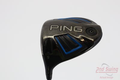 Ping 2016 G Driver 9° ALTA 55 Graphite Stiff Left Handed 46.0in