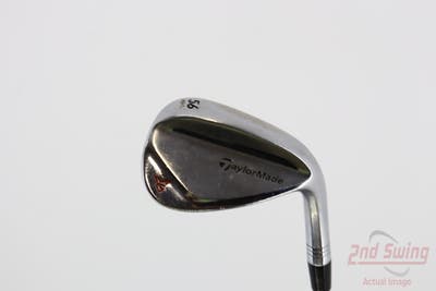 TaylorMade Milled Grind 2 Chrome Wedge Sand SW 56° 14 Deg Bounce HB Project X 6.5 Steel X-Stiff Right Handed 36.0in