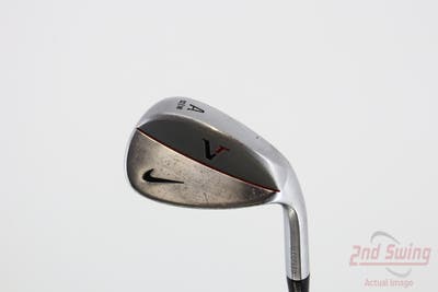 Nike 2013 Victory Red Forged Satin Wedge Gap GW 52° 10 Deg Bounce True Temper Dynamic Gold Steel Stiff Right Handed 35.5in